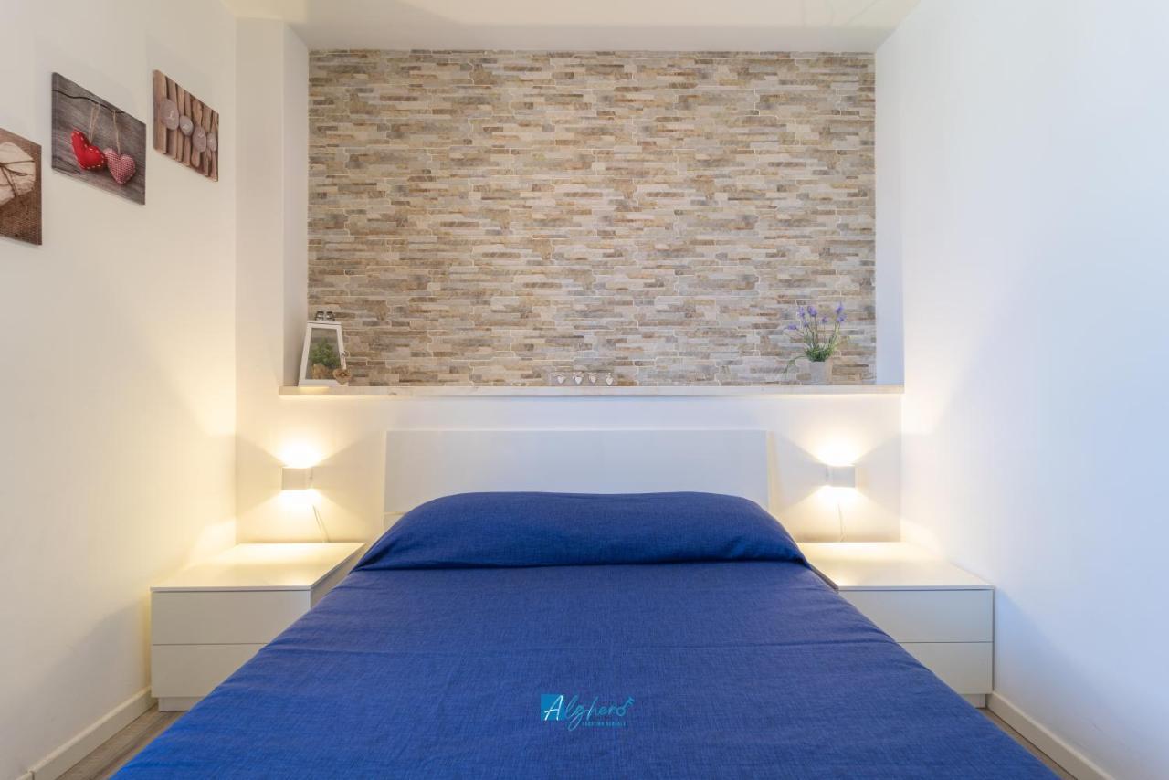 Mica Apt Alghero Exterior photo