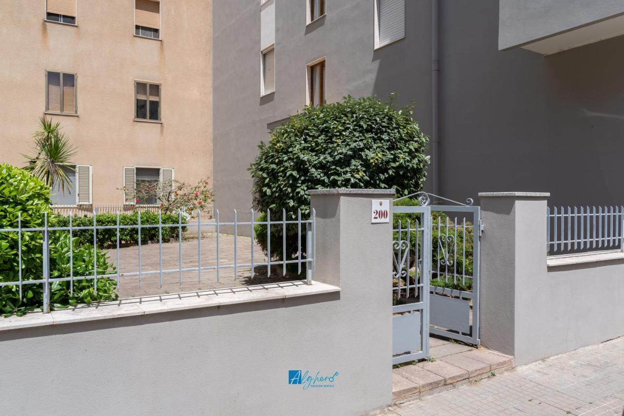 Mica Apt Alghero Exterior photo